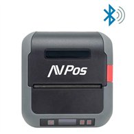 Impresora Avpos Termica Portatil Etiquetas Mlp900 80mm Bluetooth Funda 3y