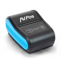 Impresora Avpos Termica Portatil Mp580r 58mm Bluetooth 3yr Gar