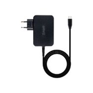 Cargador Tooq 90w Usb-c Pd 3.0 Negro (tqlc-usbcgan90pd)