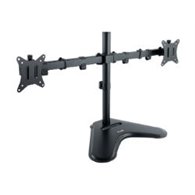 Soporte De Mesa Tooq 17"-32" Gira/inclina (db1702tn-b)