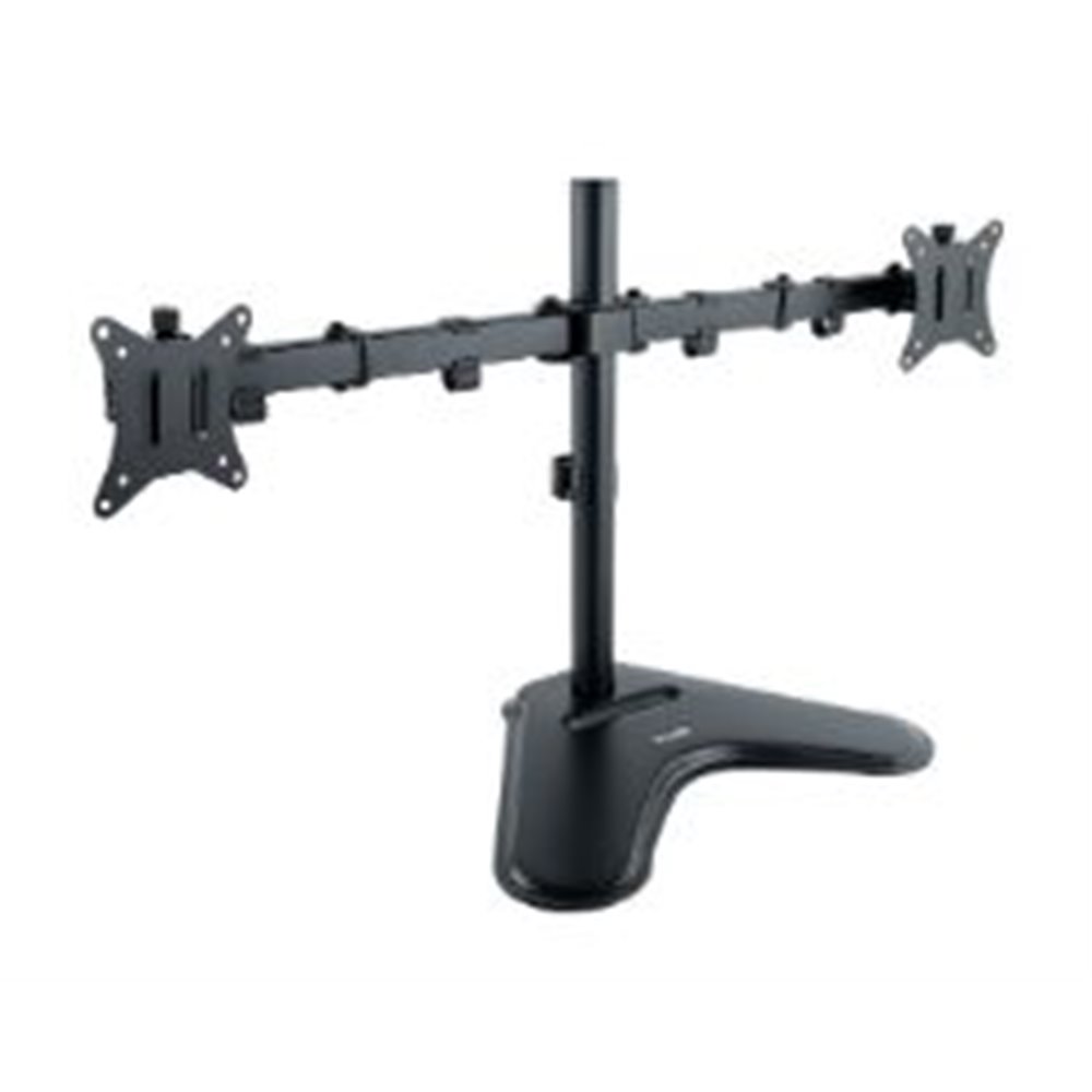 Soporte De Mesa Tooq 17"-32" Gira/inclina (db1702tn-b)