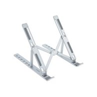 Soporte Tooq 15" Pórtatil/tablet Plata (tqlrs0035-al)