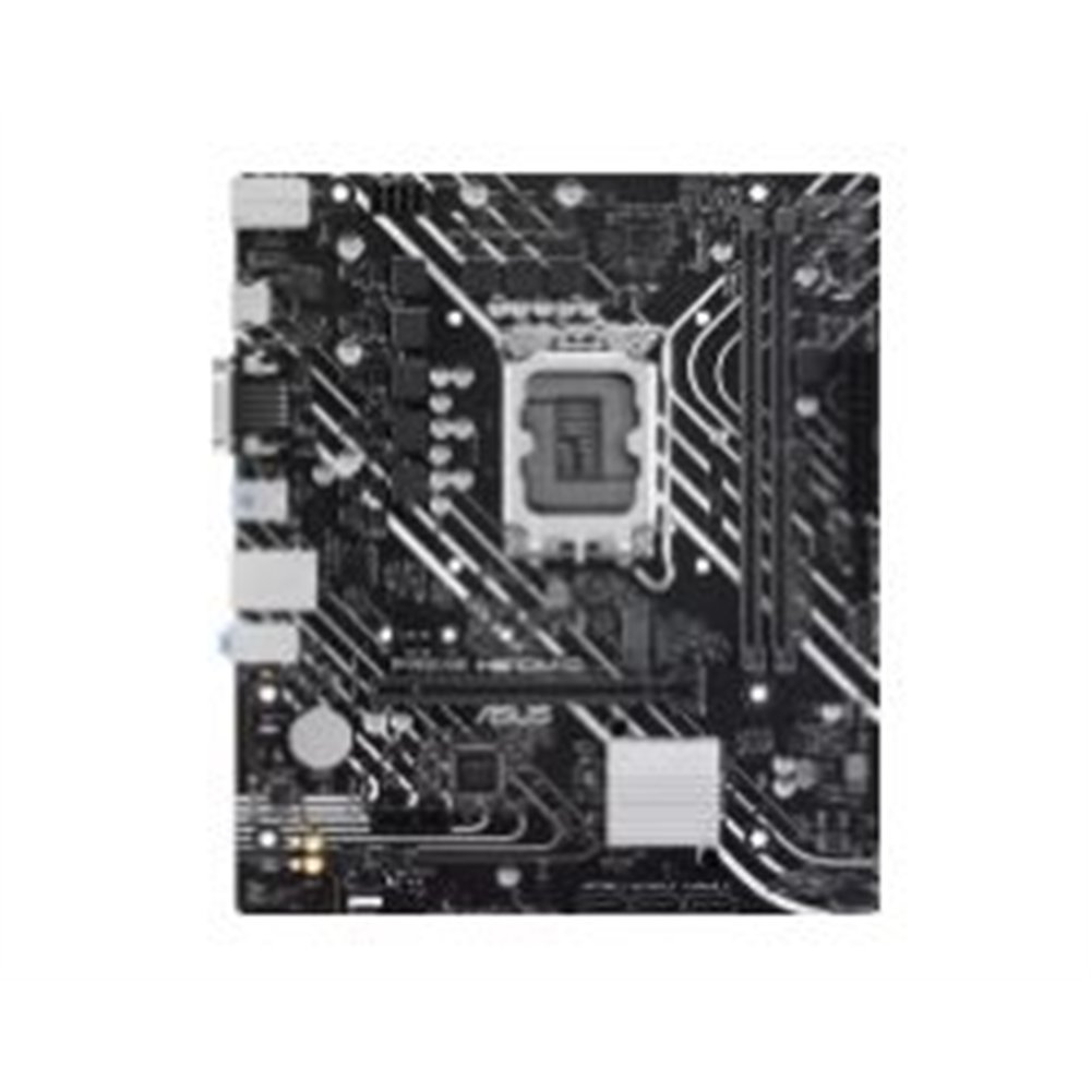 Asus Prime H610m-d (1700) 2ddr5 Vga Hdmi Rj45 Matx