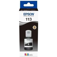 Tinta Epson Bote 113 Black T06b Ecotank Bottle