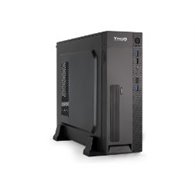 Caja Tooq Slim 500w Usb2.0/3.0 Matx Negra (tqc-3008u3c)