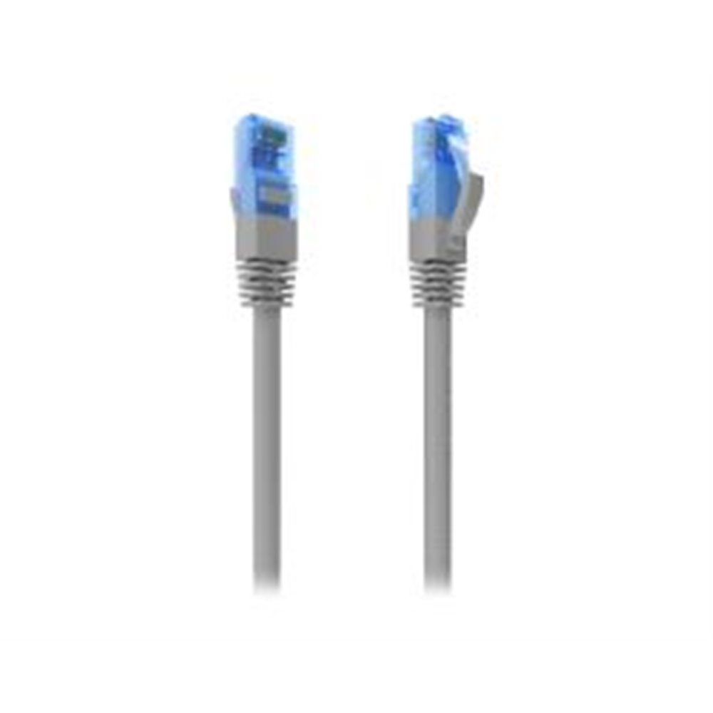 Cable Aisens Rj45 Cat.6 Awg26 Cca 2m Gris (a135-0777)