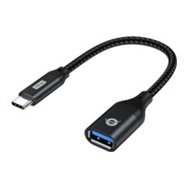 Adaptador Conceptronic Usb-c/m A Usb-a/h (abby18b)