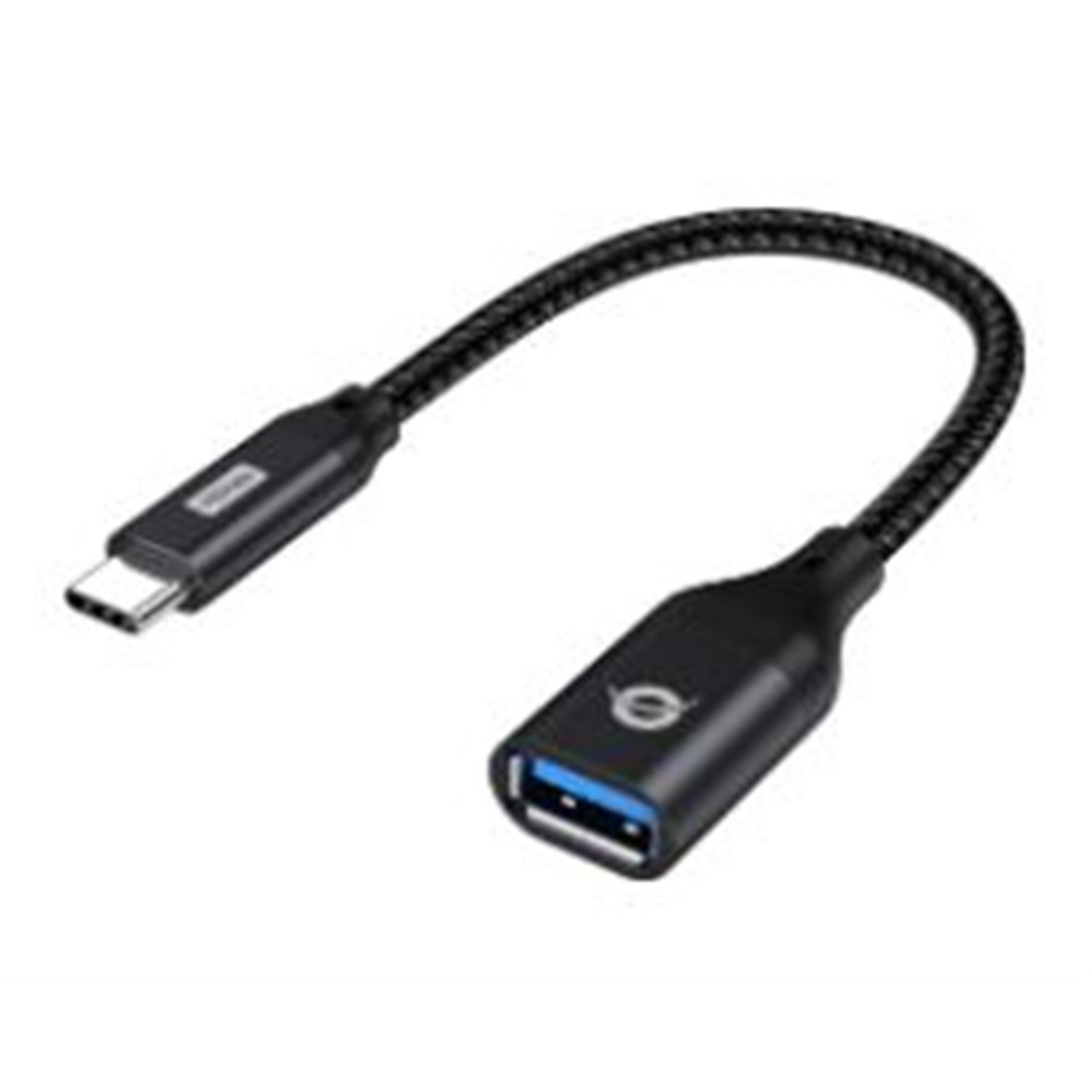 Adaptador Conceptronic Usb-c/m A Usb-a/h (abby18b)