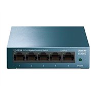 Switch Tp-link 5xrj45 Gbe Azul (ls105g)