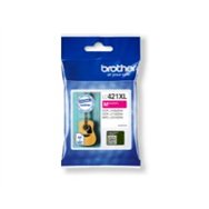 Tinta Brother Xl Magenta 500 Páginas (lc421xlm)