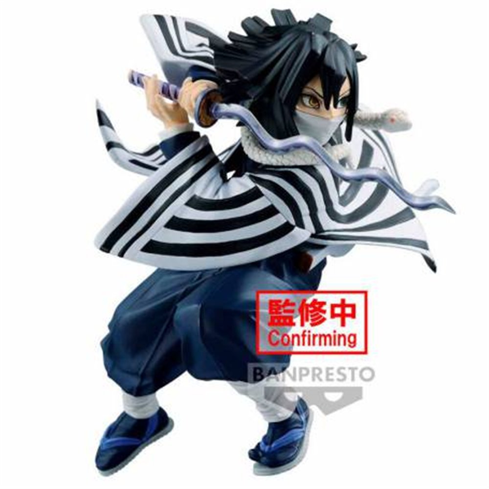 FIG. KIMETSU VIBRATION OBANAI IG