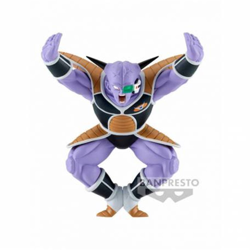 DBZ GINYU FORCE GINYU