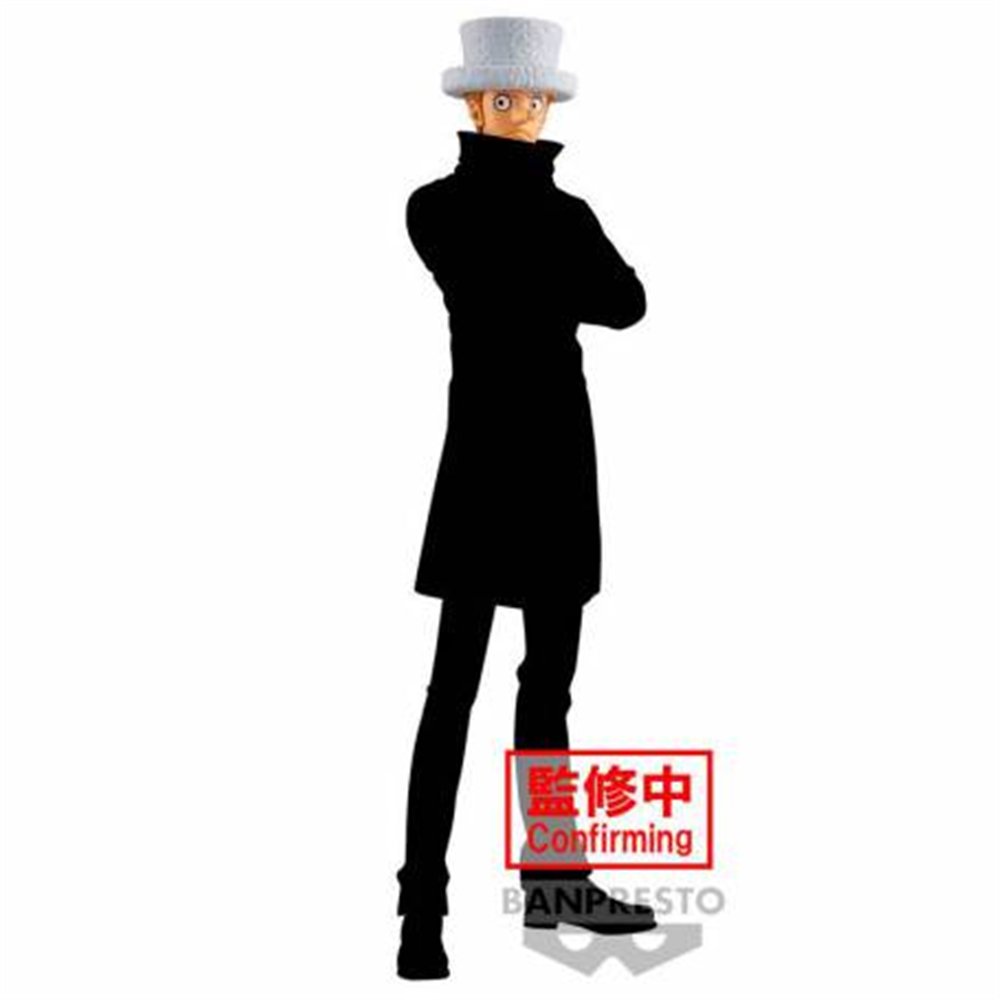 FIG. ONE PIECE DXF GRANDLINE SE
