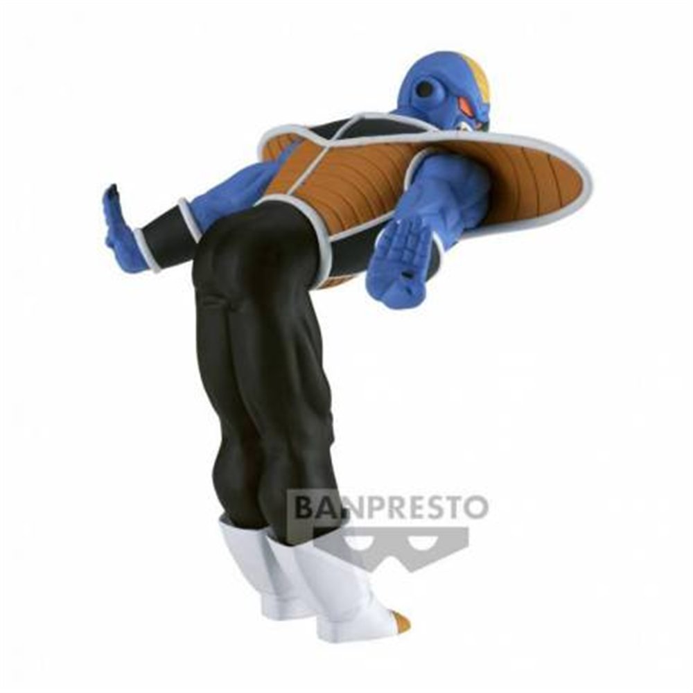 DBZ GINYU FORCE BURTER