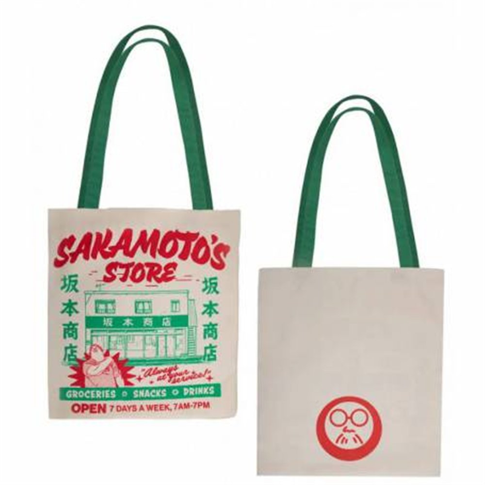 BOLSA TOTE SAKAMOTO STORE