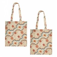 BOLSA TOTE MAPA
