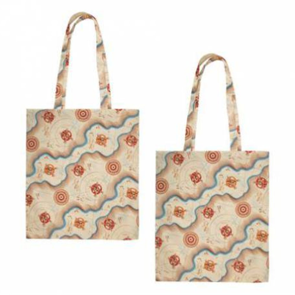 BOLSA TOTE MAPA