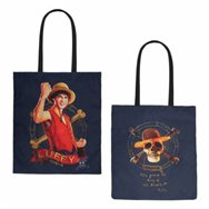 BOLSA TOTE LUFFY