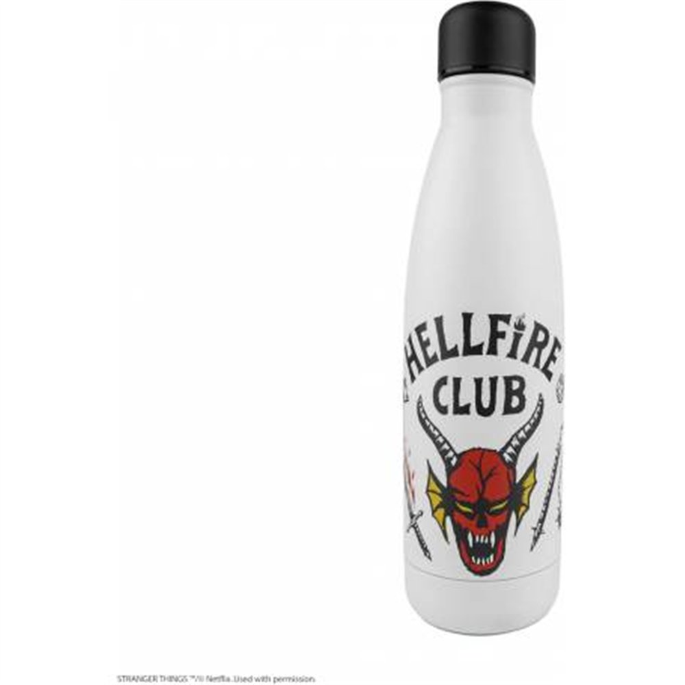 BOTELLA TERMO STRANGER T. HELL