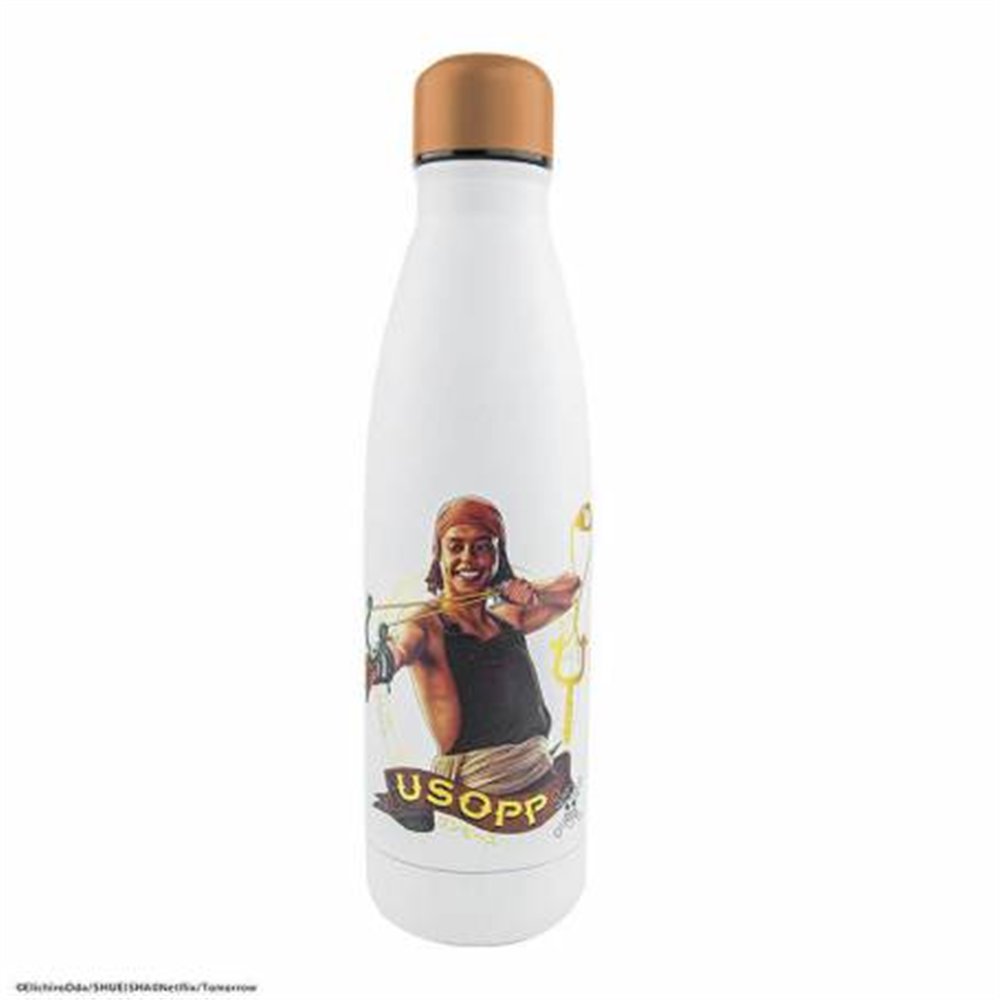 BOTELLA DE AGUA USOPP