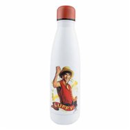 BOTELLA DE AGUA LUFFY