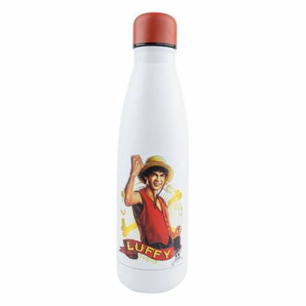 BOTELLA DE AGUA LUFFY