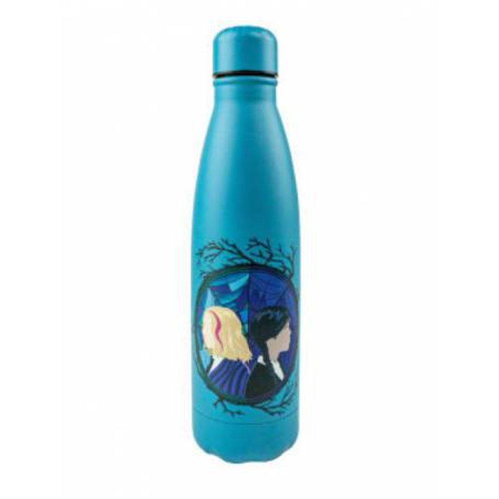 BOTELLA DE AGUA WEDNESDAY ENI
