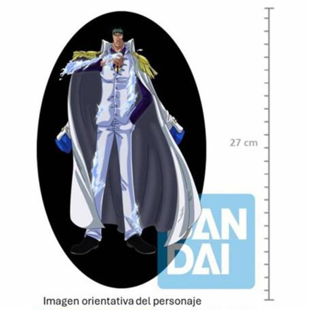 FIG. ICHIBANSHO KUZAN (LEGENDA