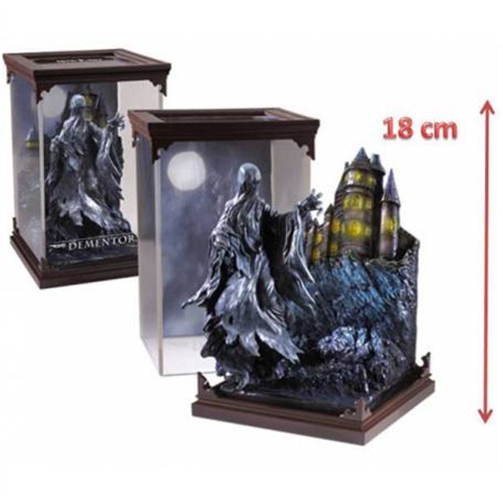 CRIATURA MAGICA HARRY POTTER
