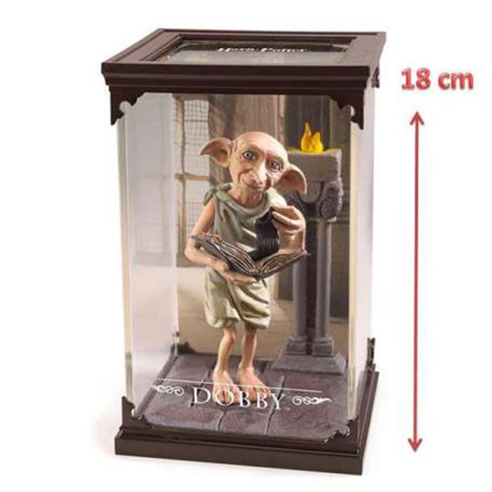CRIATURA MAGICA DOBBY