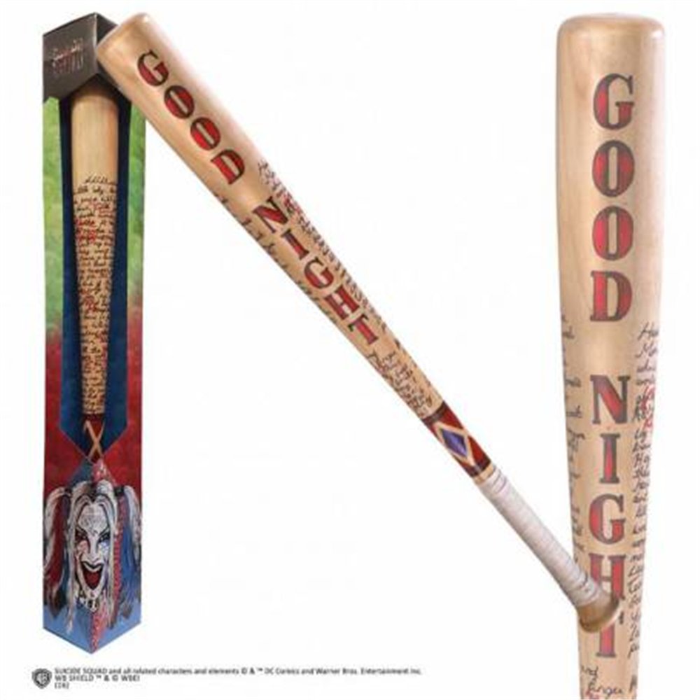 BATE - HARLEY QUINN BASEBALL BA