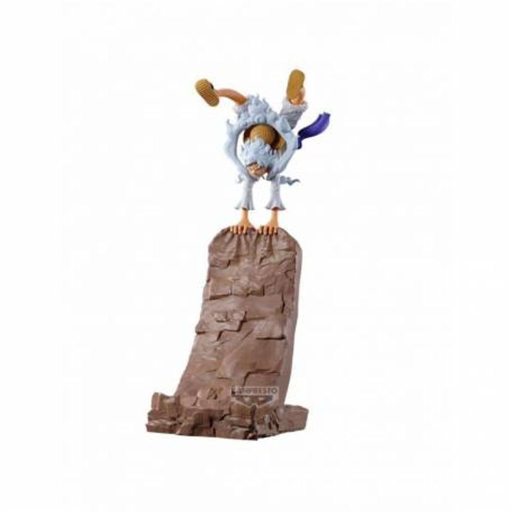 FIG.ONE PIECE MONKEY D LUFFY GE