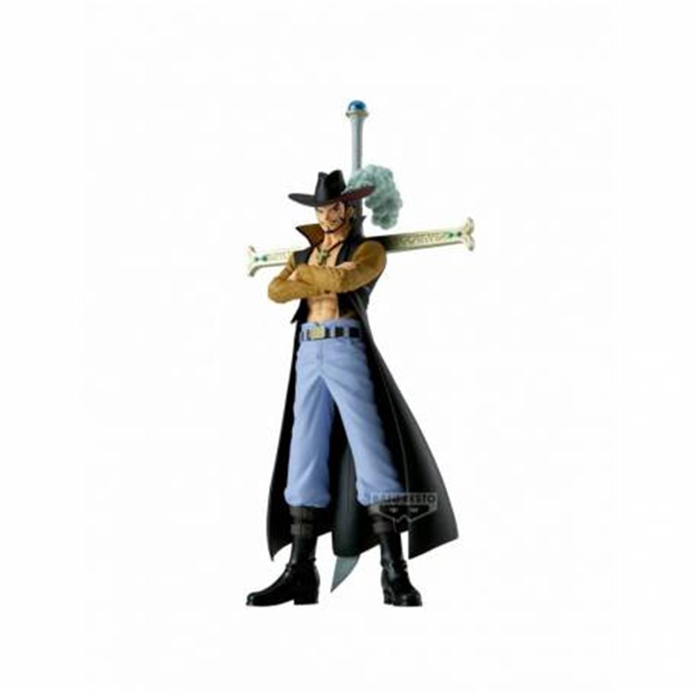 FIG.ONE PIECE DRACULE MIHAWK D