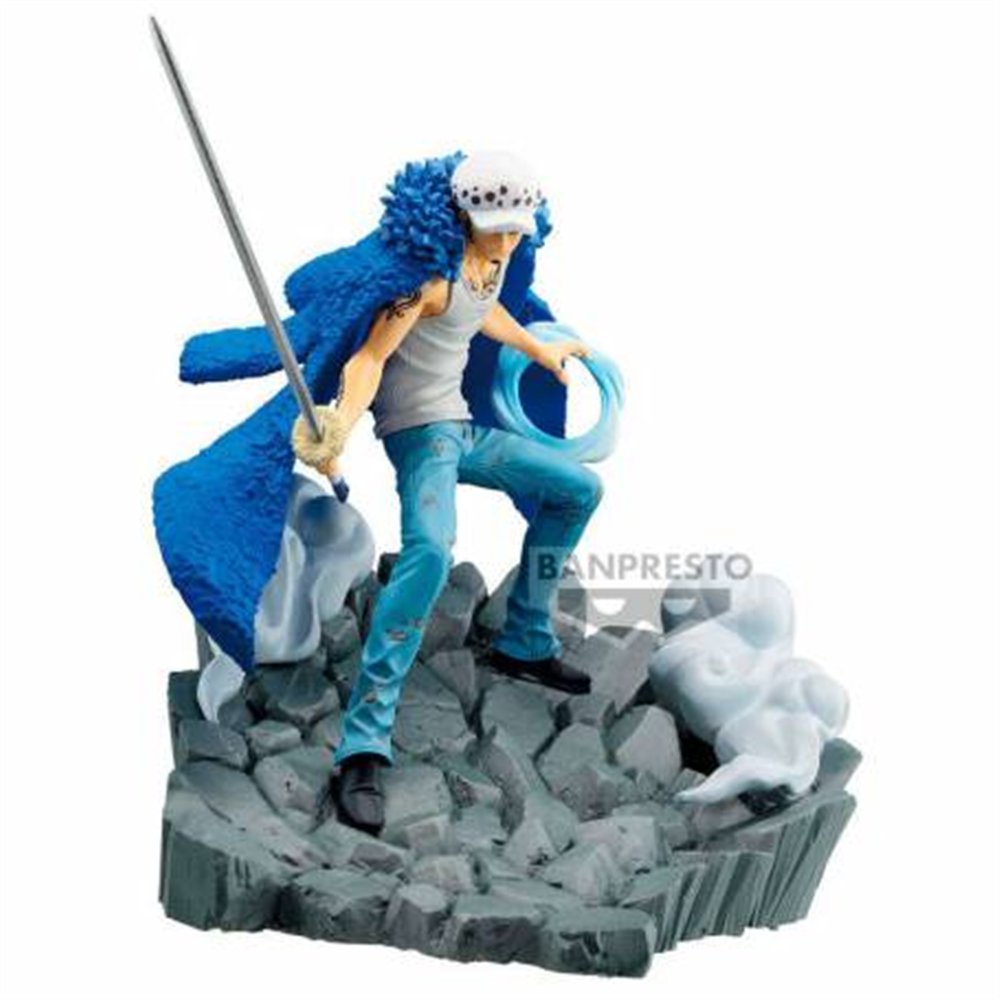 FIG. ONE PIECE SENKOZEKKEI TRAF