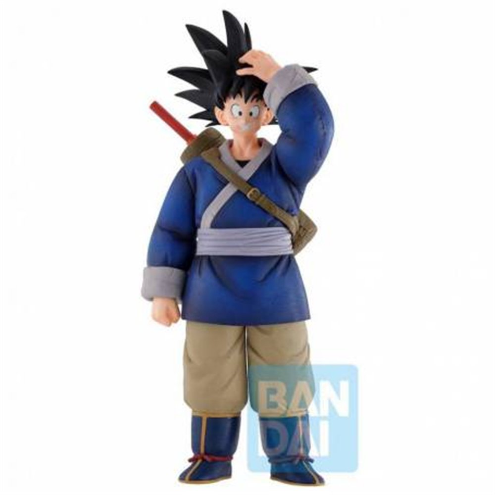 Fig.IKSHO D.Ball-F. FIGHTING-Son Go