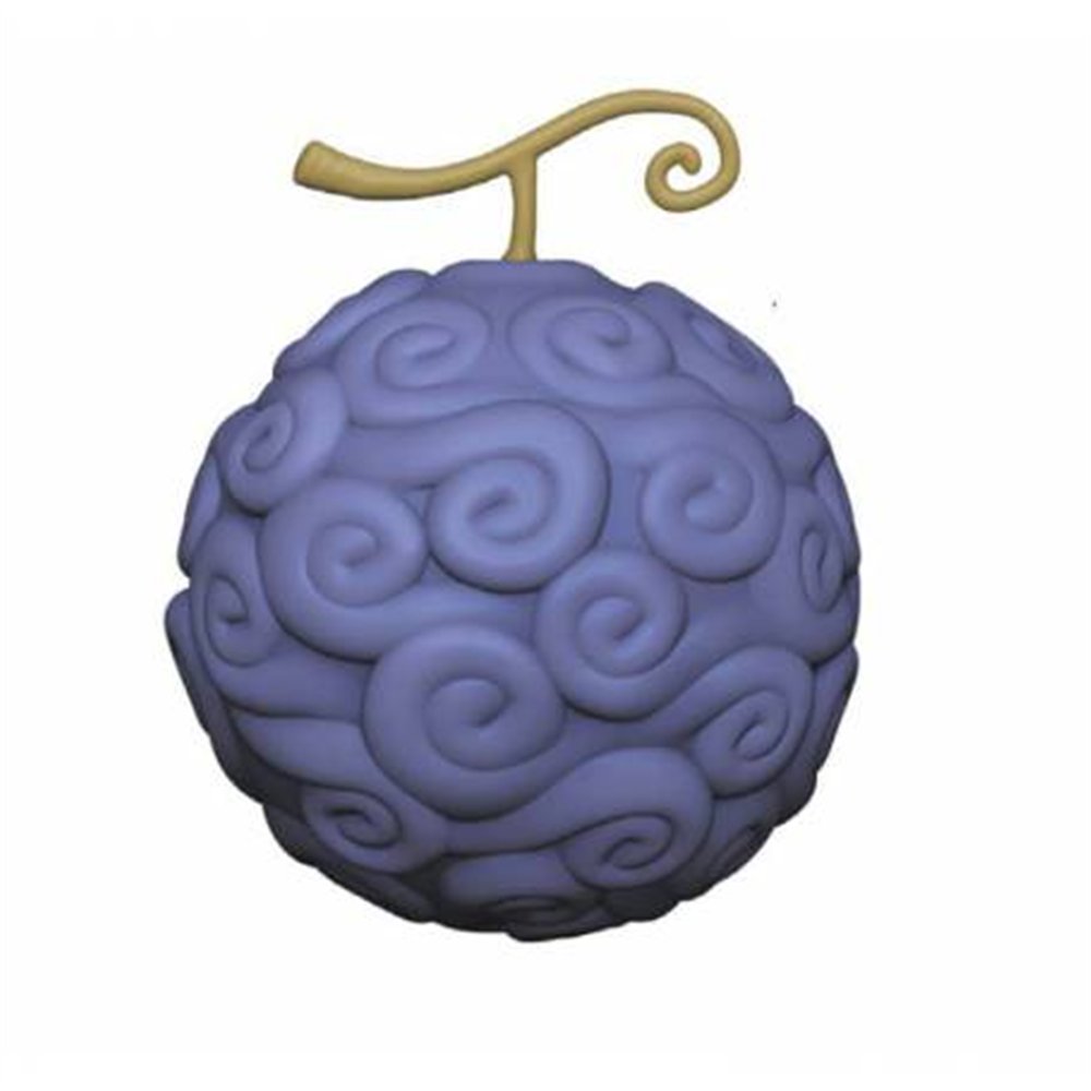 HUCHA DEVIL FRUIT GOMU GUM-GU