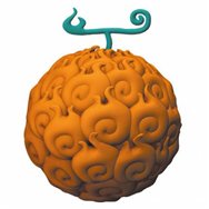 HUCHA DEVIL FRUIT FLAME-FLAME