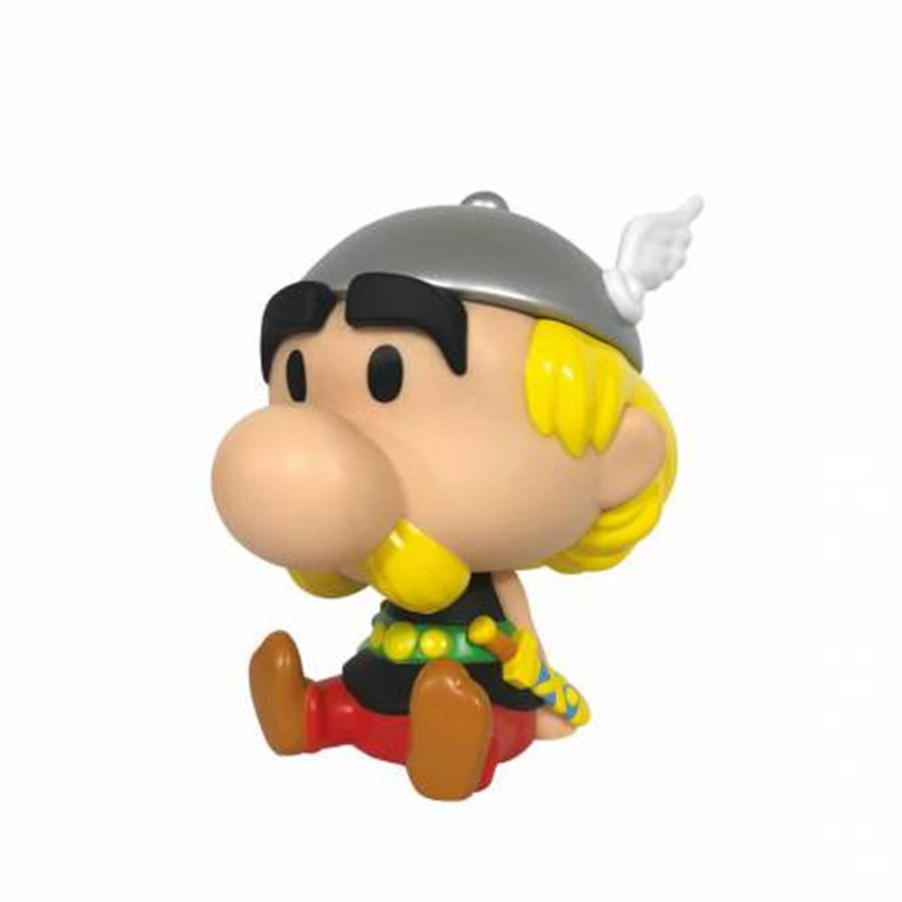 FIGURA PLASTOY HUCHA ASTERIX