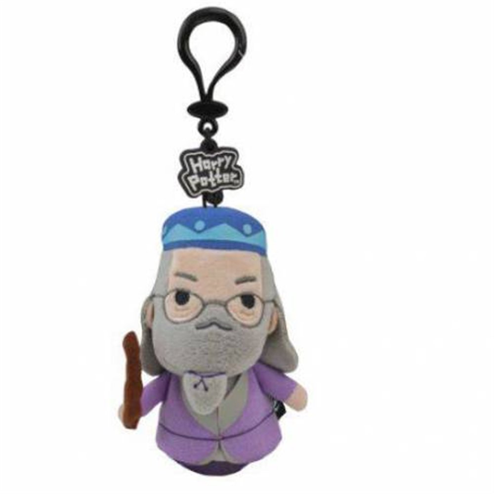 LLAVERO DE PELUCHE DUMBLEDOR