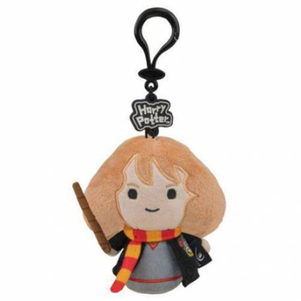 LLAVERO DE PELUCHE HERMIONE