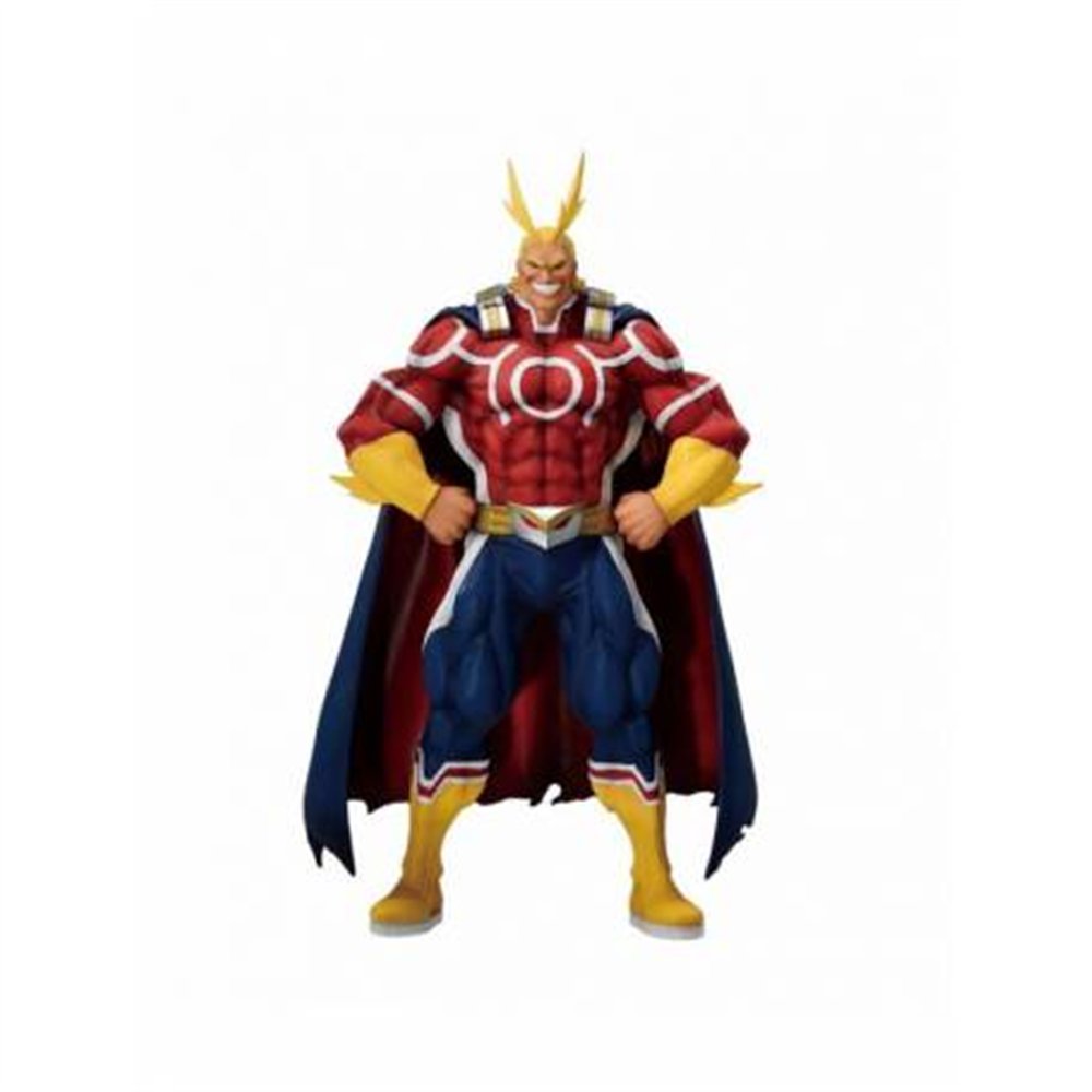 IKSHO MHA LONGING ALL MIGHT