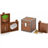 MINECRAFT COFRE DEL BOTIN - PLAI