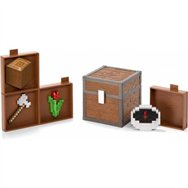 MINECRAFT COFRE DEL BOTIN - FOR