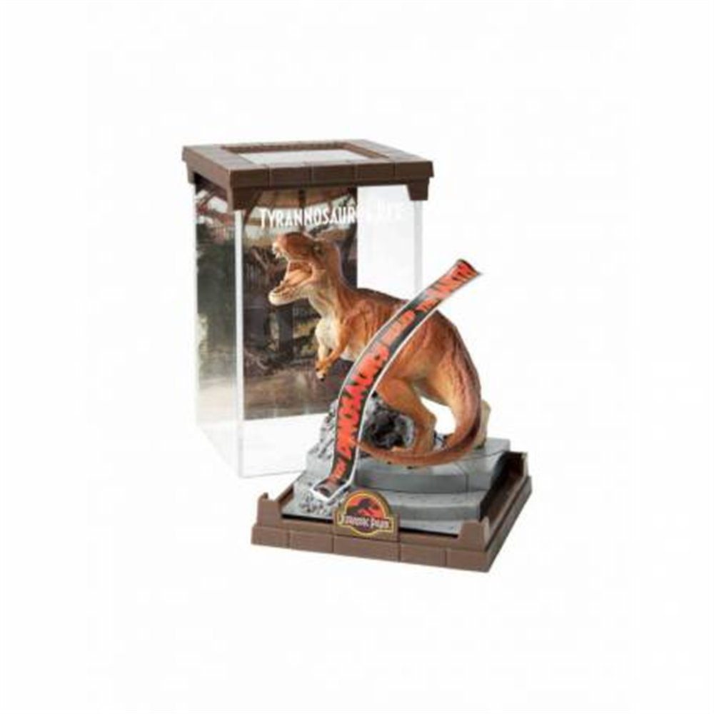 JURASSIC PARK FIGURA TYRANNOS