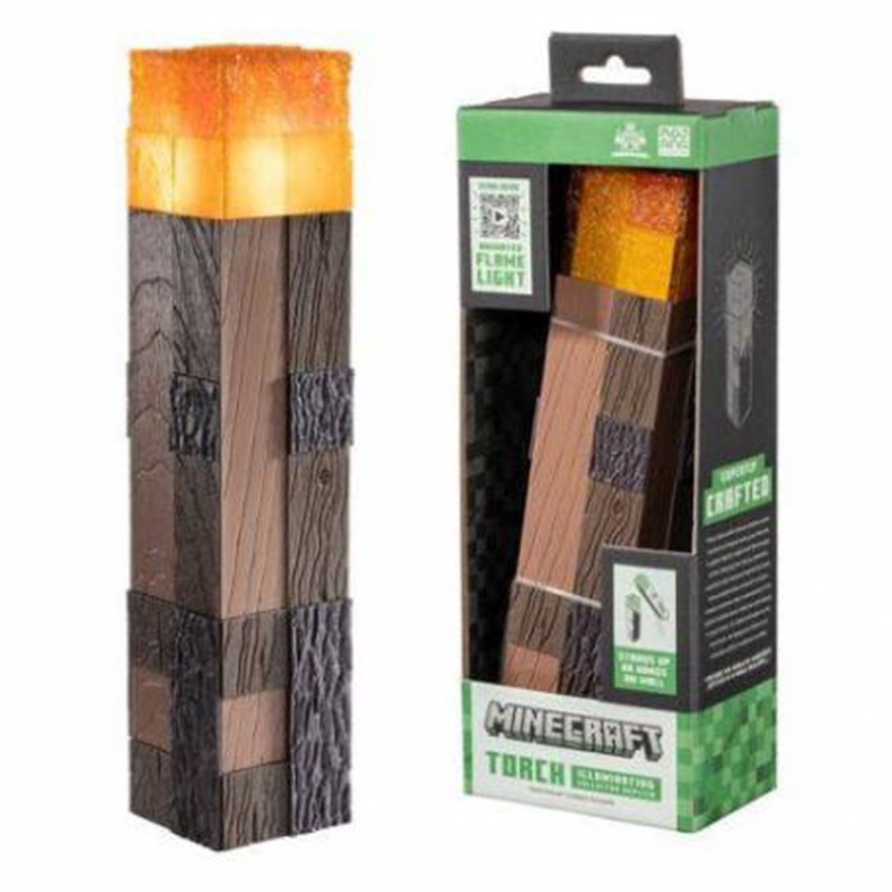 MINECRAFT- TORCH
