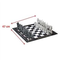 JUEGO AJEDREZ HECHICEROS/H.PO