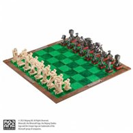MINECRAFT- CHESS SET