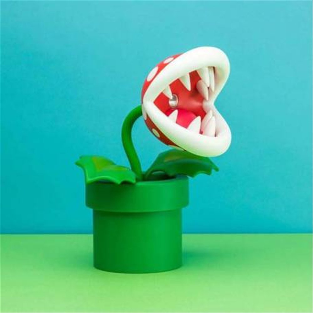 LAMPARA PLANTA PIRAÑA SUPER M