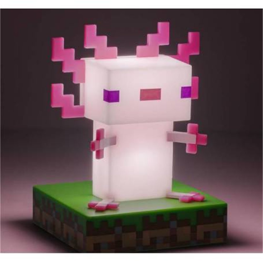 LAMPARA AXOLOTL ICON LIGHT V2