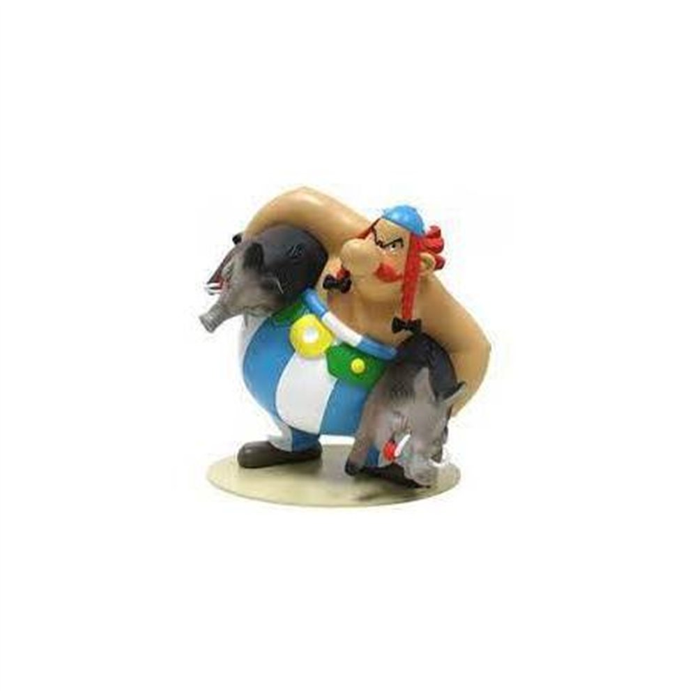 FIGURA PLASTOY HUCHA GOKU SUP